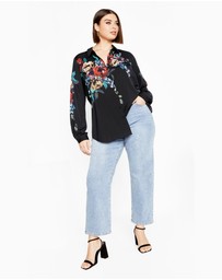 City Chic - Phoebe Shirt