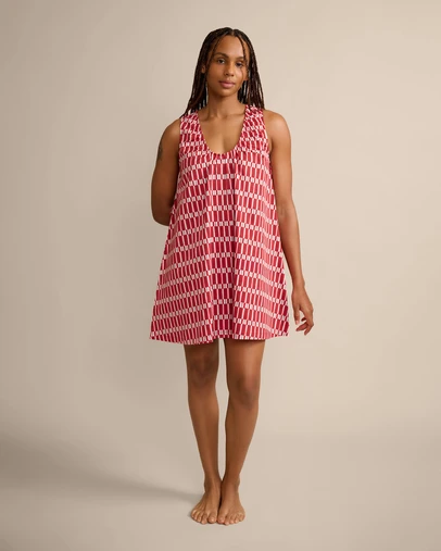 Resting - Soft Woven Cotton Issy Nightie