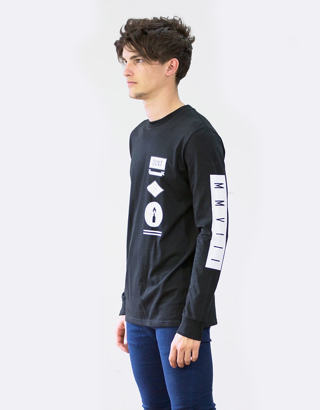 DVNT - Campaign Long Sleeve