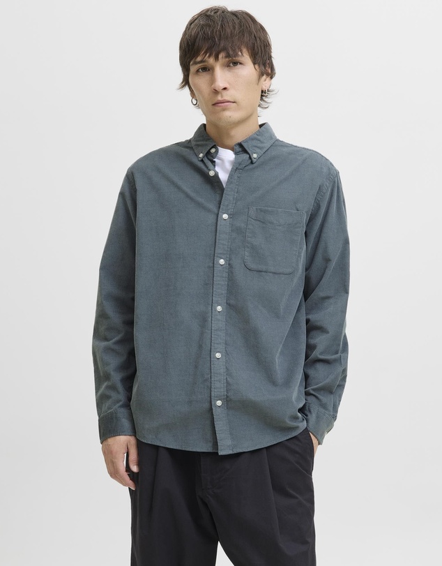 Jack & Jones - Classic Cord LS Shirt