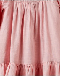 Cotton On Kids - Billie Long Sleeve Dress