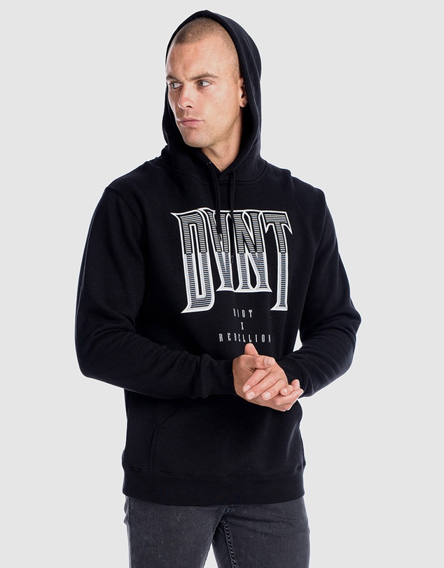DVNT - Riot And Rebellion Pullover Hoodie