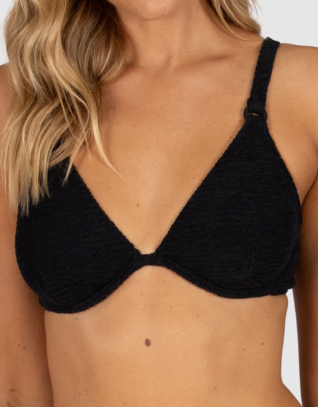 Baku Swimwear - Ibiza D-DD Cup Underwire Triangle Bikini Bra Top