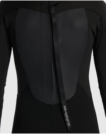 Quiksilver - Boys 8 to 16 4/3mm Prologue Back Zip Wetsuit