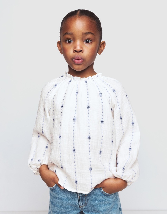 M.N.G - Flavia Blouse - Babies-Kids