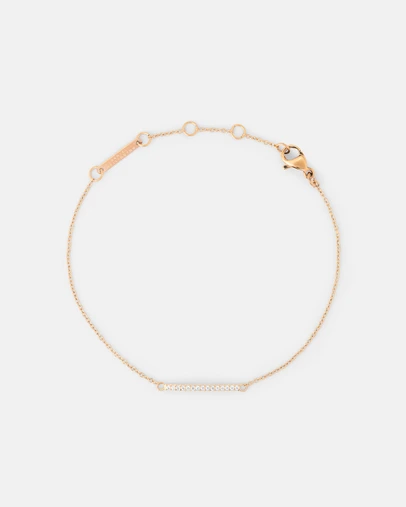 Daniel Wellington - Mirelle Eternity Bracelet RG