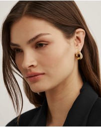 Witchery - Chloe Hoop Earrings