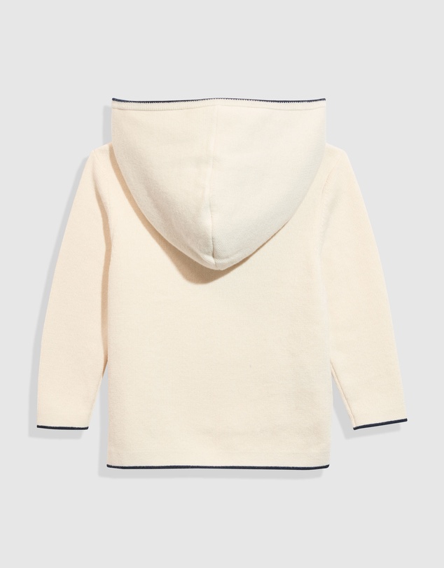 Country Road - Hooded Knit