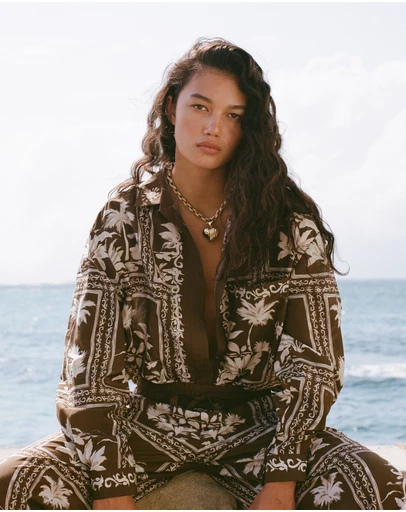 Hansen & Gretel - Bahama Shirt