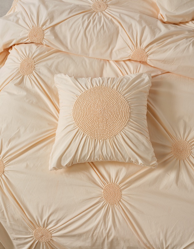 Linen House - Claudia Cushion 48x48cm