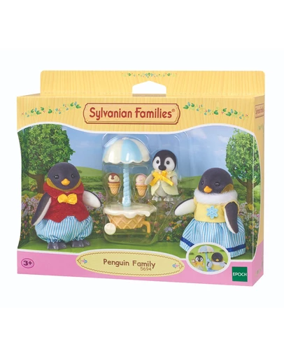 Sylvanian Families - Penguin Family