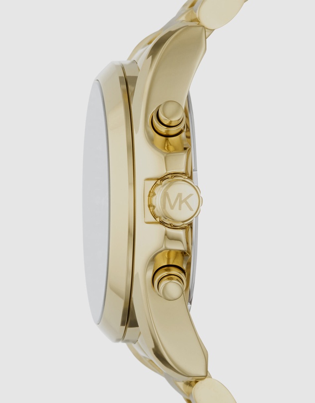 Michael Kors - Michael Kors Bradshaw Gold Watch