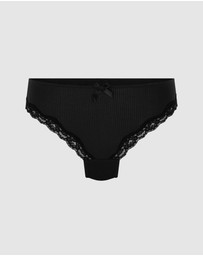 Hunkemoller - Lola Brasilian Briefs