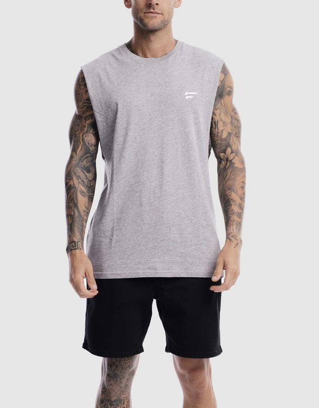 First Division - Performance Mono Crest Tank