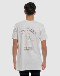 DVNT - Sinners Club Tee