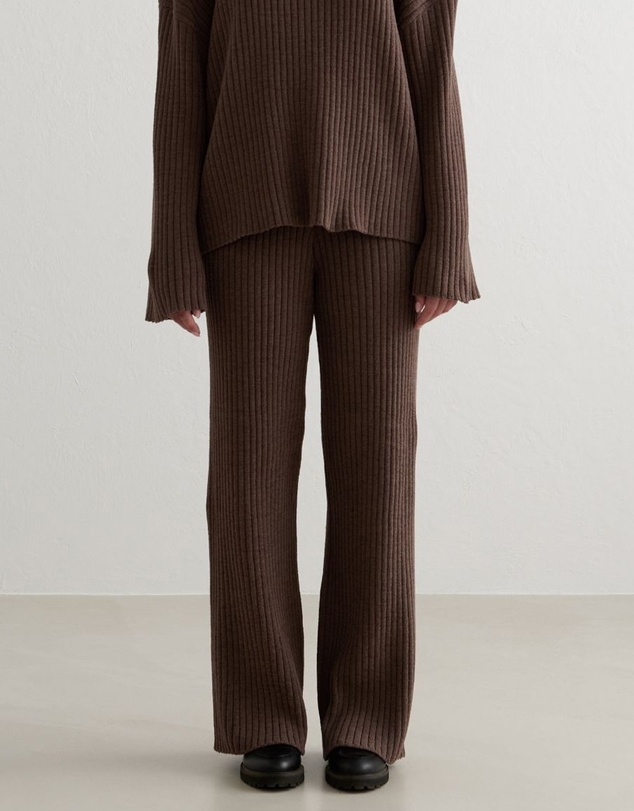 Aim'n - Rib Knit Pants