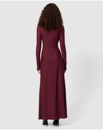 Mossman - Regal Maxi Dress