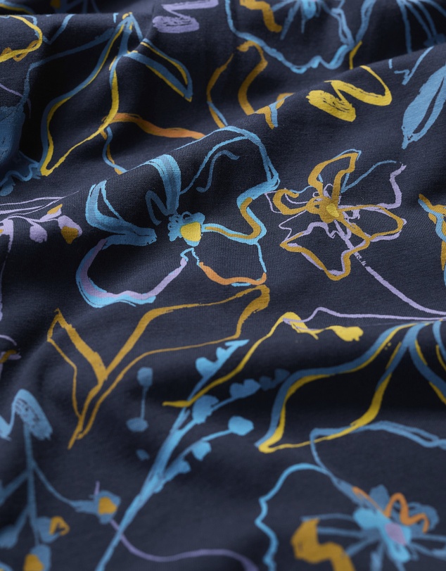 Seasalt - Seasalt Cornwall Navy Veronica Dress