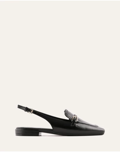 Jo Mercer - Lyon Dress Flats
