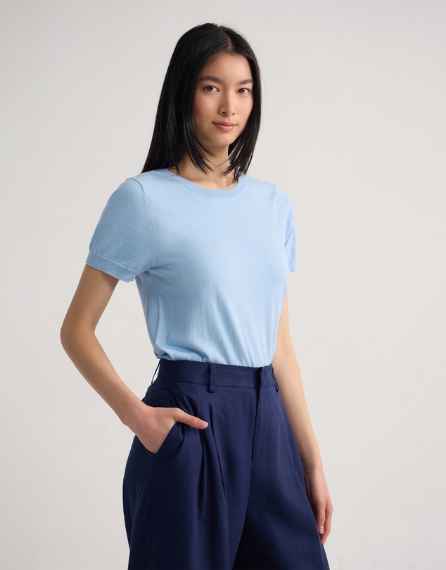 Oxford - Grace Cashmere Blend Knit