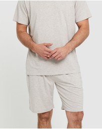 Bamboo Body - Men's Chill Shorts