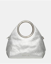 Steve Madden - BFiora-C Silver Handbag