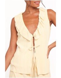 Petal & Pup - Busari Short Set - Butter Yellow