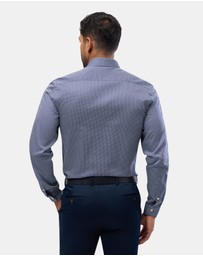 Brooksfield - Luxe Slim Fit Business Shirt