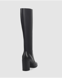 Siren - Lily Long Boots