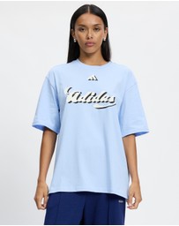 adidas Sportswear - House Of Tiro Graphic T-Shirt