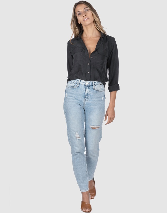 CAMIXA - Lete Silk Shirt