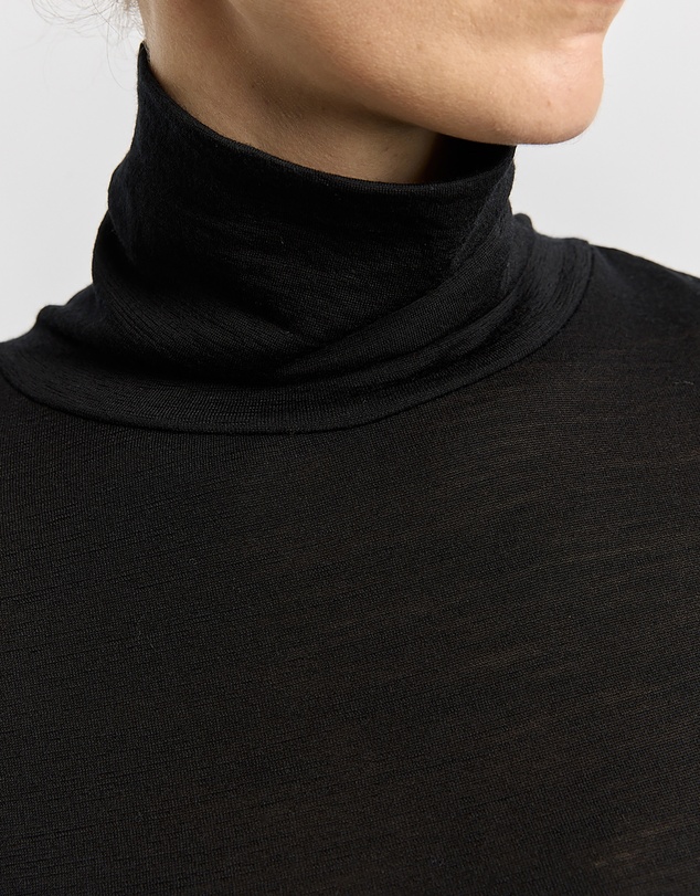 Toorallie - Turtle Neck Merino Tee