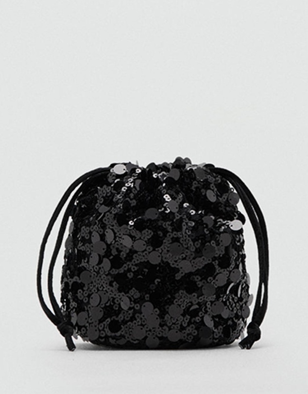 M.N.G - Noir Mini Bag - Kids