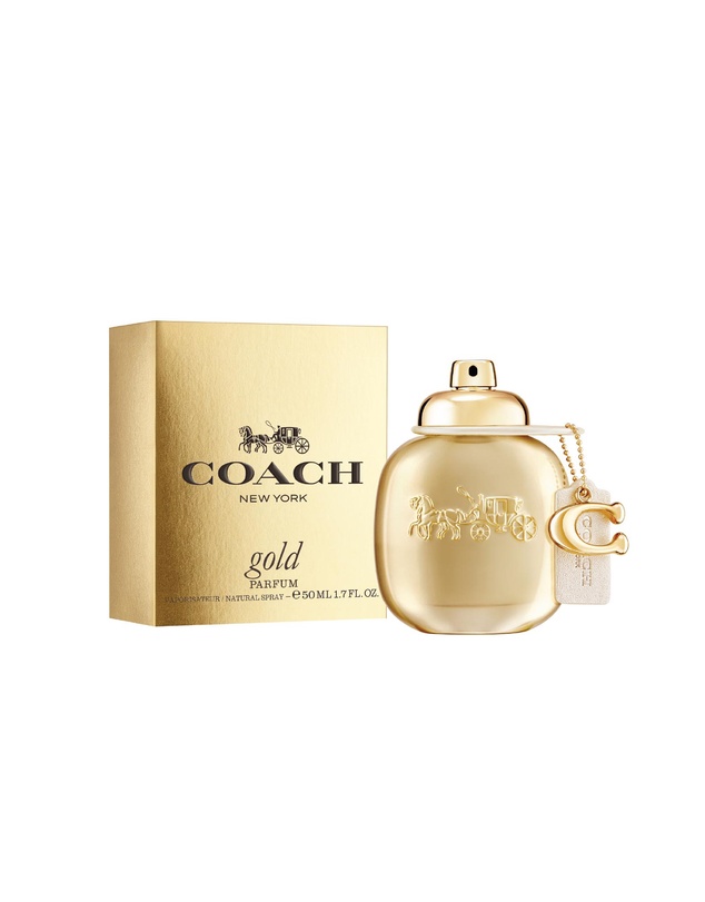 Coach - Coach Gold Parfum 50ml