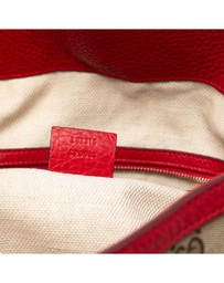 Pre-Loved by Azura Reborn - Pre-Loved GG Canvas Bamboo Diana Satchel