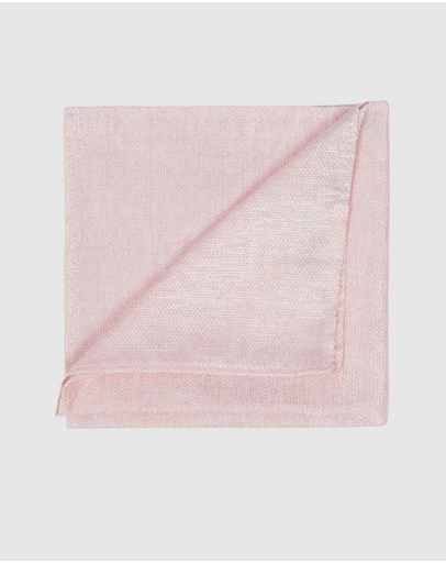 Tarocash - Alban Linen Pocket Square