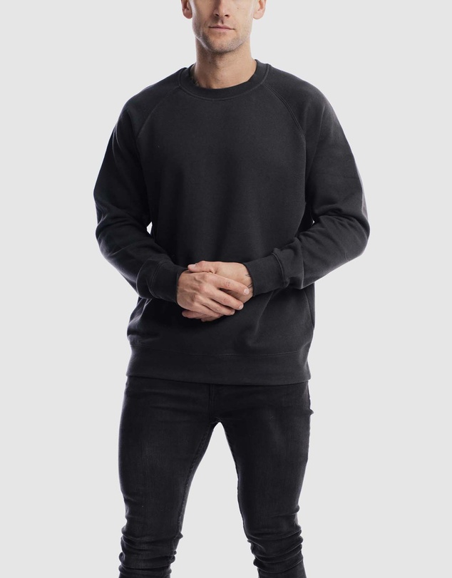 Counter Culture - Absent Crewneck