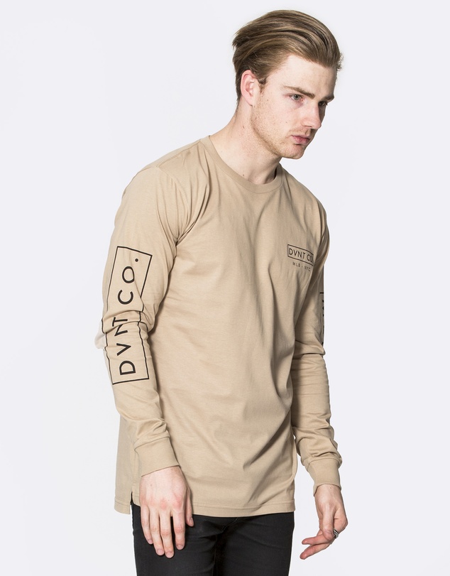 DVNT - NYC Long Sleeve