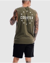 Counter Culture - Polaris Tank