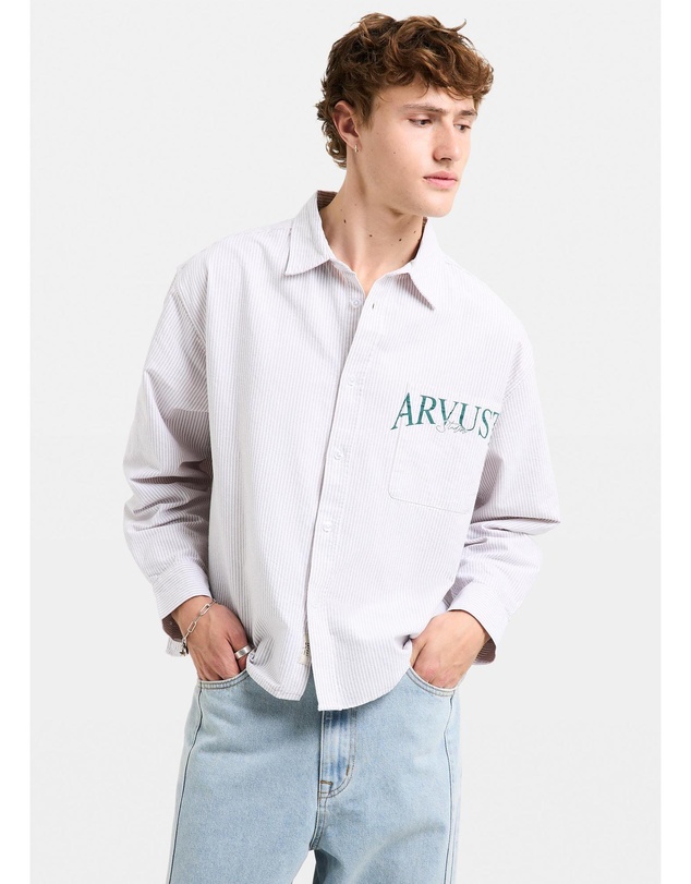 Arvust - Stallion Long Sleeve Shirt
