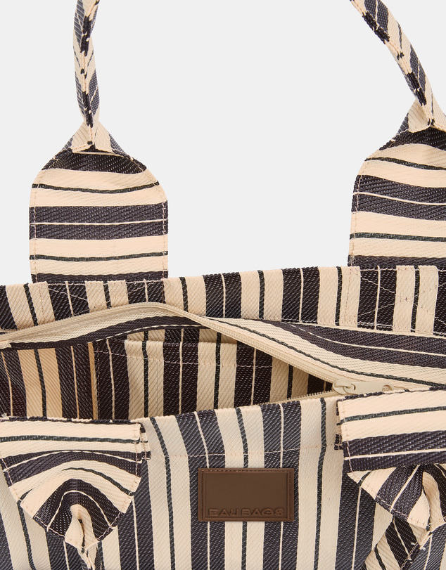 EAU BAGS - East-West Tote Bag
