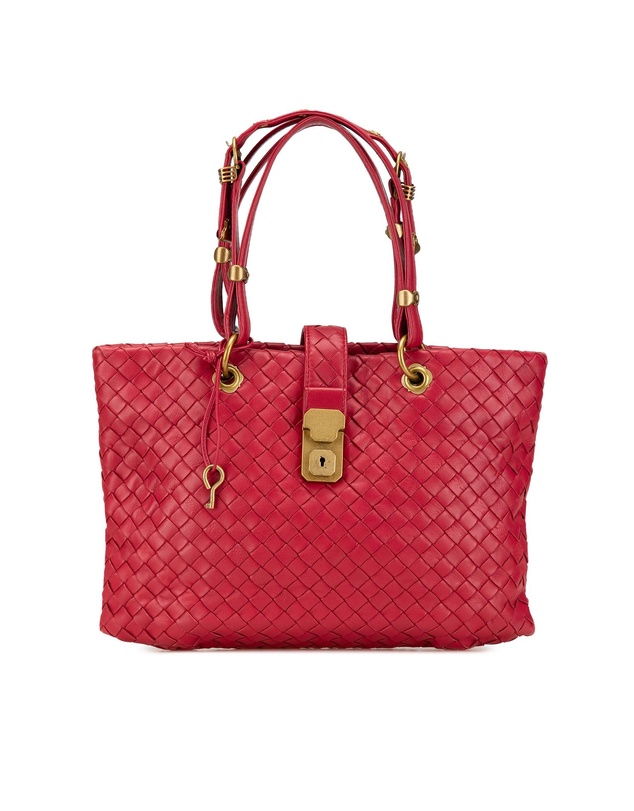 Pre-Loved by Azura Reborn - Pre-Loved bottega veneta Intrecciato Tote Bag