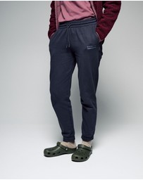 Kathmandu - Heritage Logo Slouchy Brushed Joggers