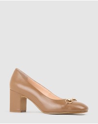 Edward Meller - CHANELLE65 Pump with Trim