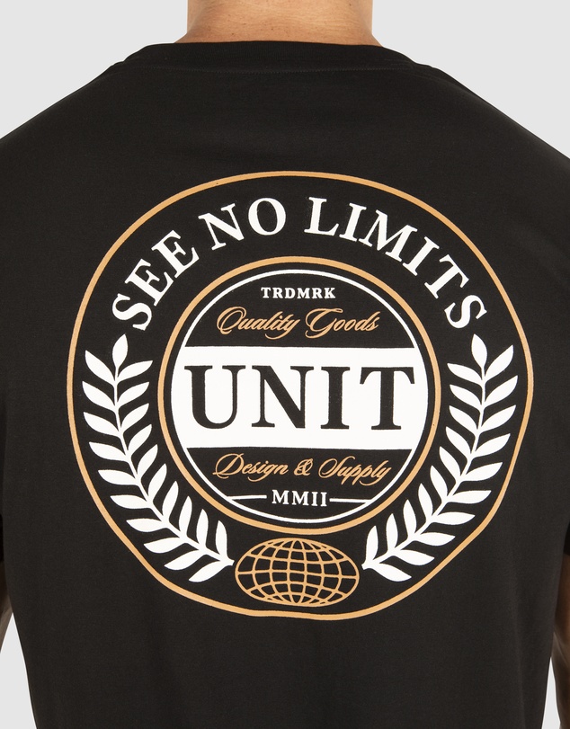 UNIT - UNIT Outpost Mens T-Shirt