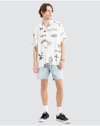 Kiss Chacey - Coffin Relaxed SS Shirt