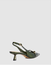 Dune London - Deserved - Green