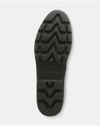 Vionic - Kensley Loafer - Black Leather