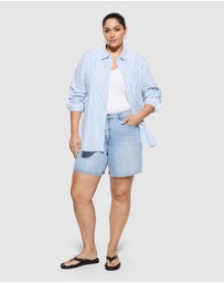 Commonry - Good Earth Cotton Demi Shirt