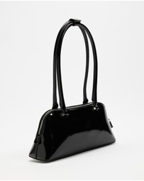 GUESS - Arnela II Shoulder Satchel
